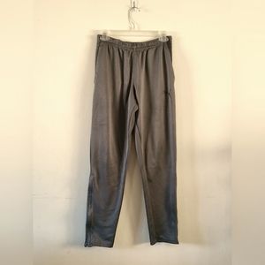 Puma grey sweat pants
